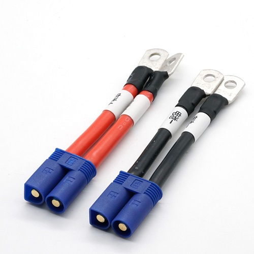 EC5-F Plug Silicone Power Pugna 8AWG Wire Harness Cum Vagina Circuit Terminal Cable