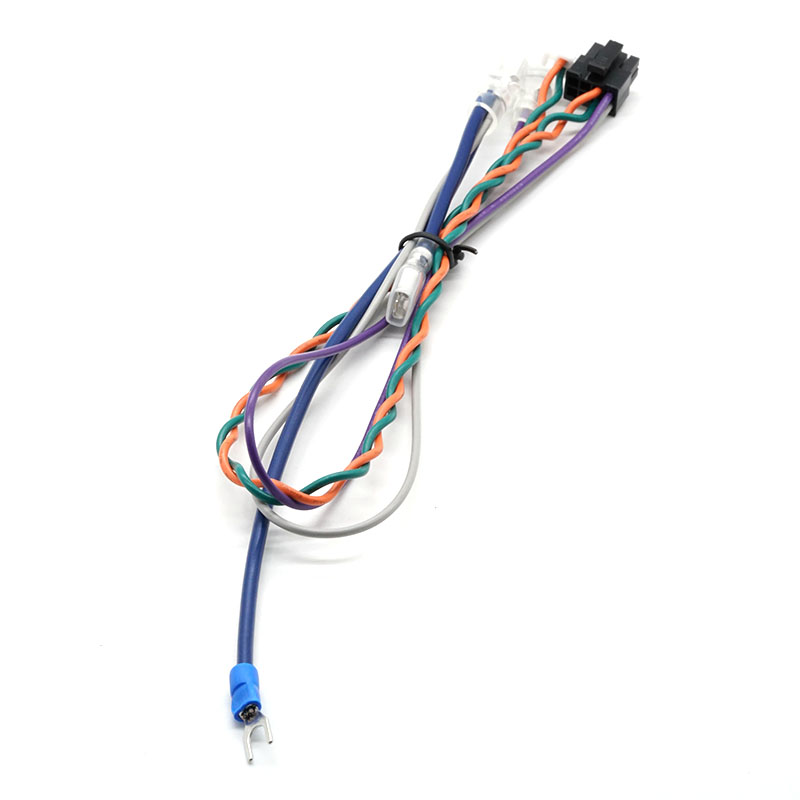 Molex 3.0 filum iungite cum CCL Terminatio U- Figura Terminal Stranded Wire customizable